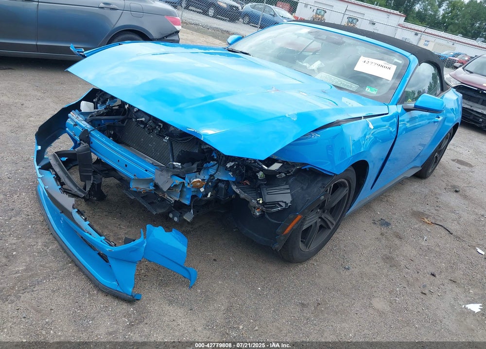 2024 FORD MUSTANG VIN: 1FAGP8UH8R5129750