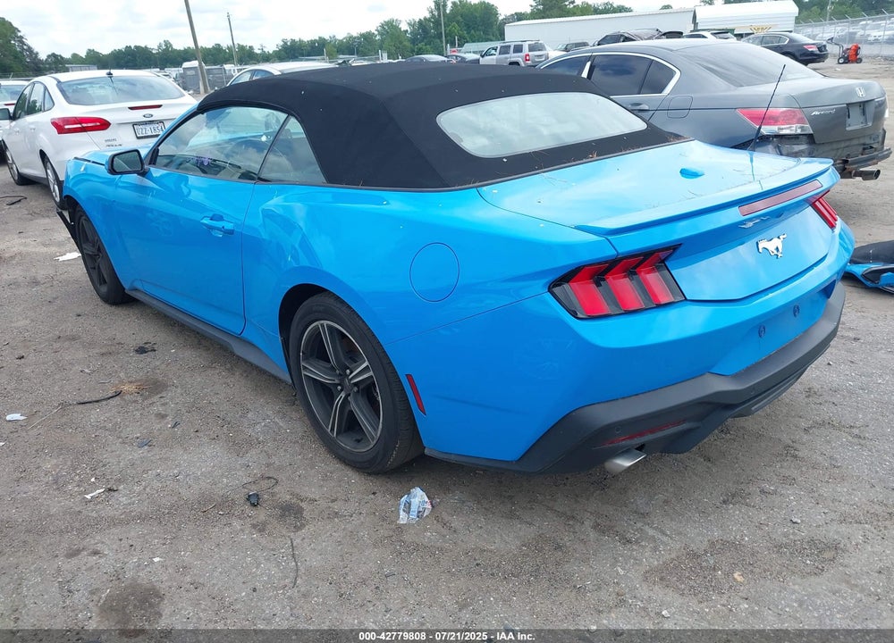 2024 FORD MUSTANG VIN: 1FAGP8UH8R5129750