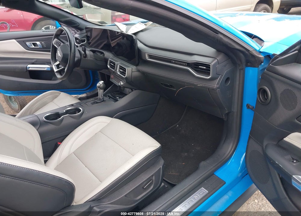 2024 FORD MUSTANG VIN: 1FAGP8UH8R5129750