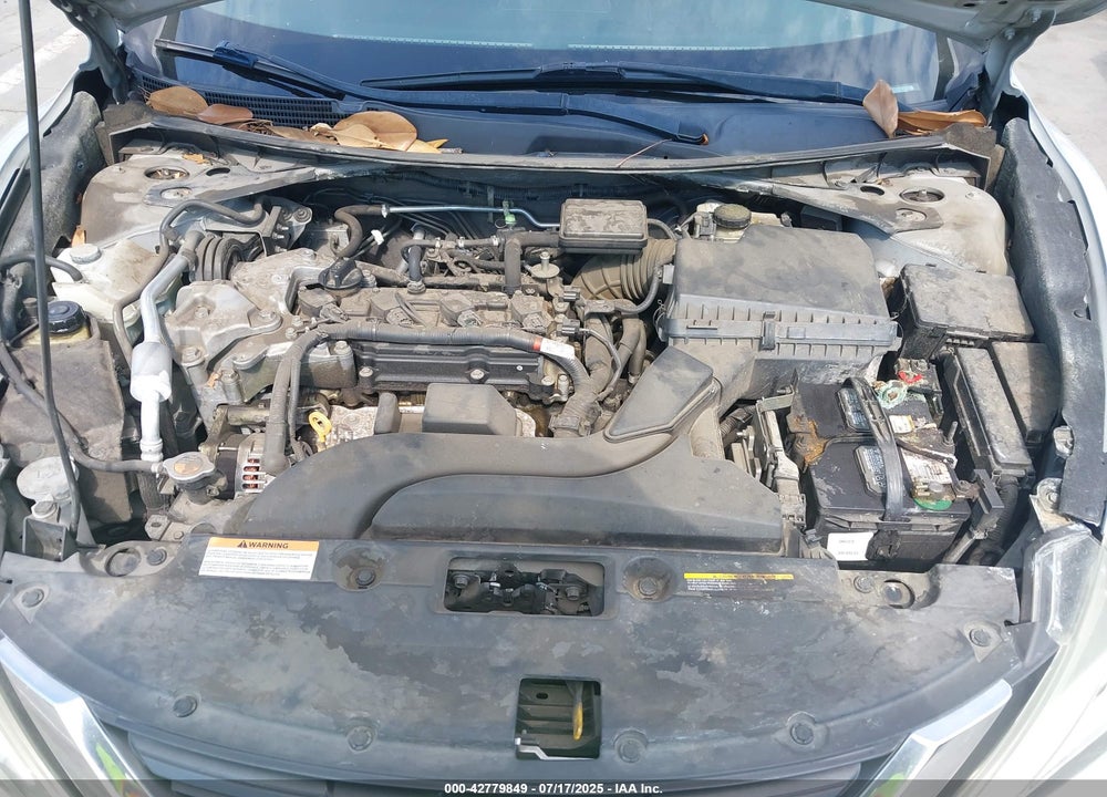 2016 NISSAN ALTIMA VIN: 1N4AL3AP8GC164216