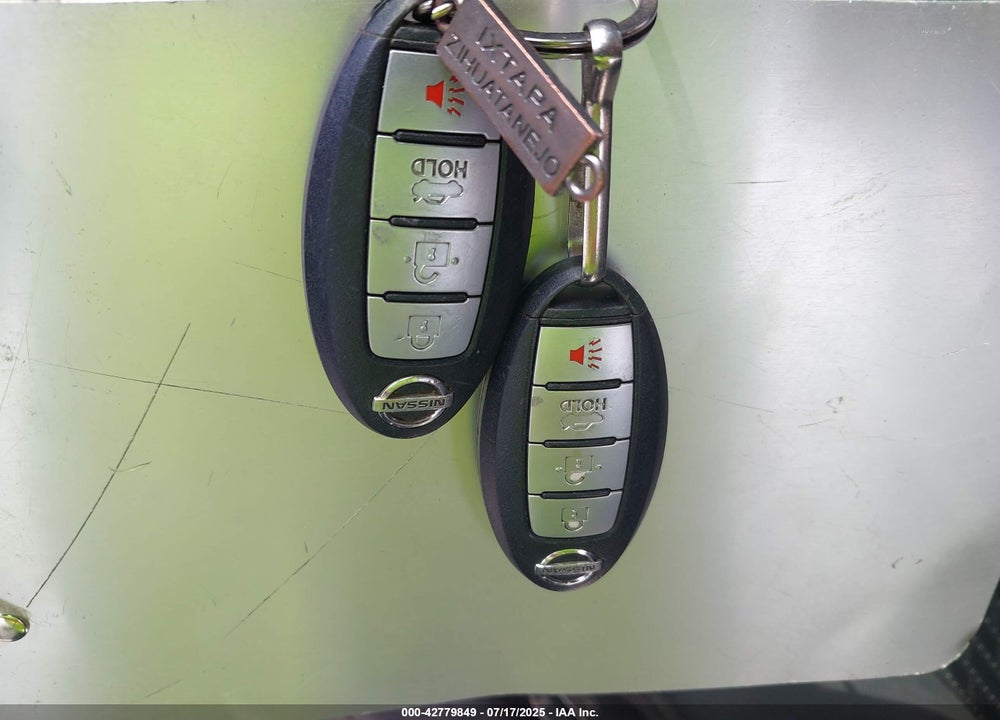 2016 NISSAN ALTIMA VIN: 1N4AL3AP8GC164216