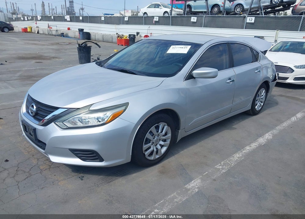 2016 NISSAN ALTIMA VIN: 1N4AL3AP8GC164216