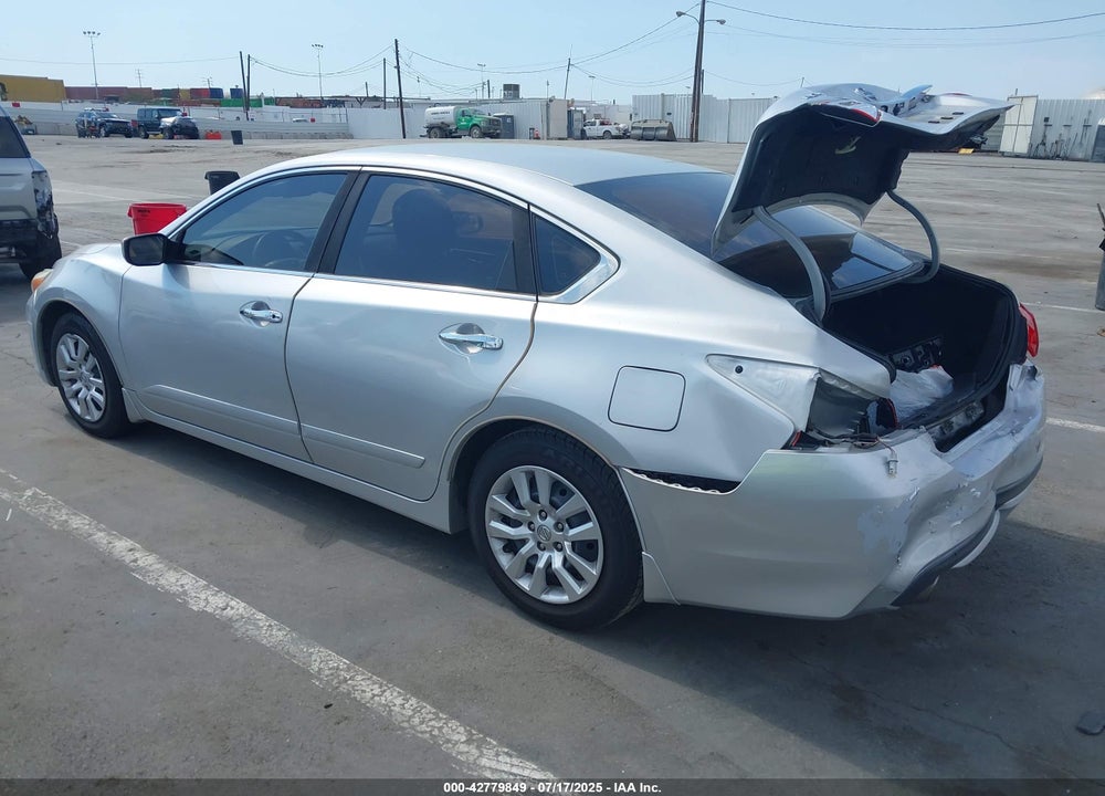 2016 NISSAN ALTIMA VIN: 1N4AL3AP8GC164216