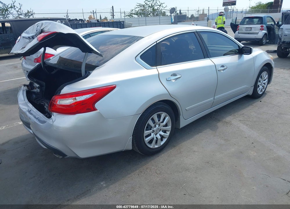 2016 NISSAN ALTIMA VIN: 1N4AL3AP8GC164216