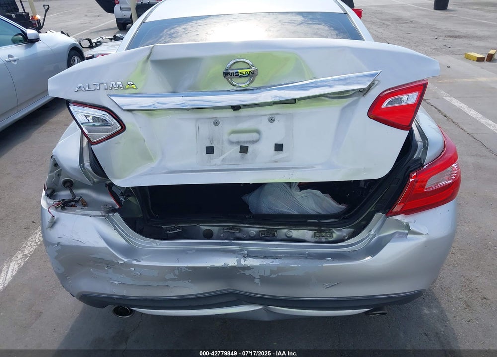 2016 NISSAN ALTIMA VIN: 1N4AL3AP8GC164216