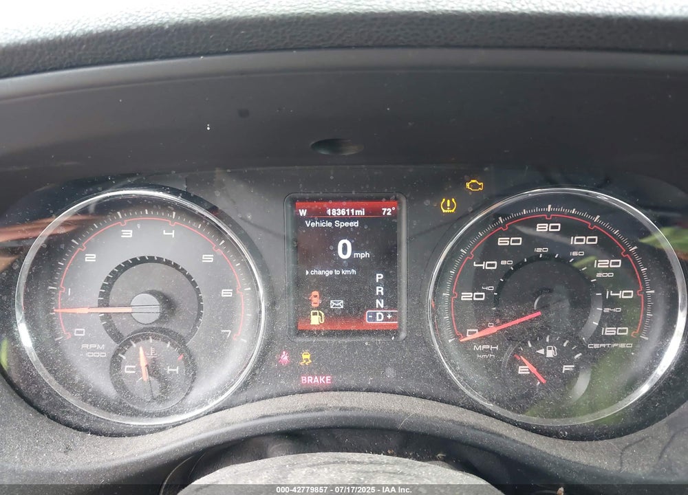 2014 DODGE CHARGER VIN: 2C3CDXAG1EH348449