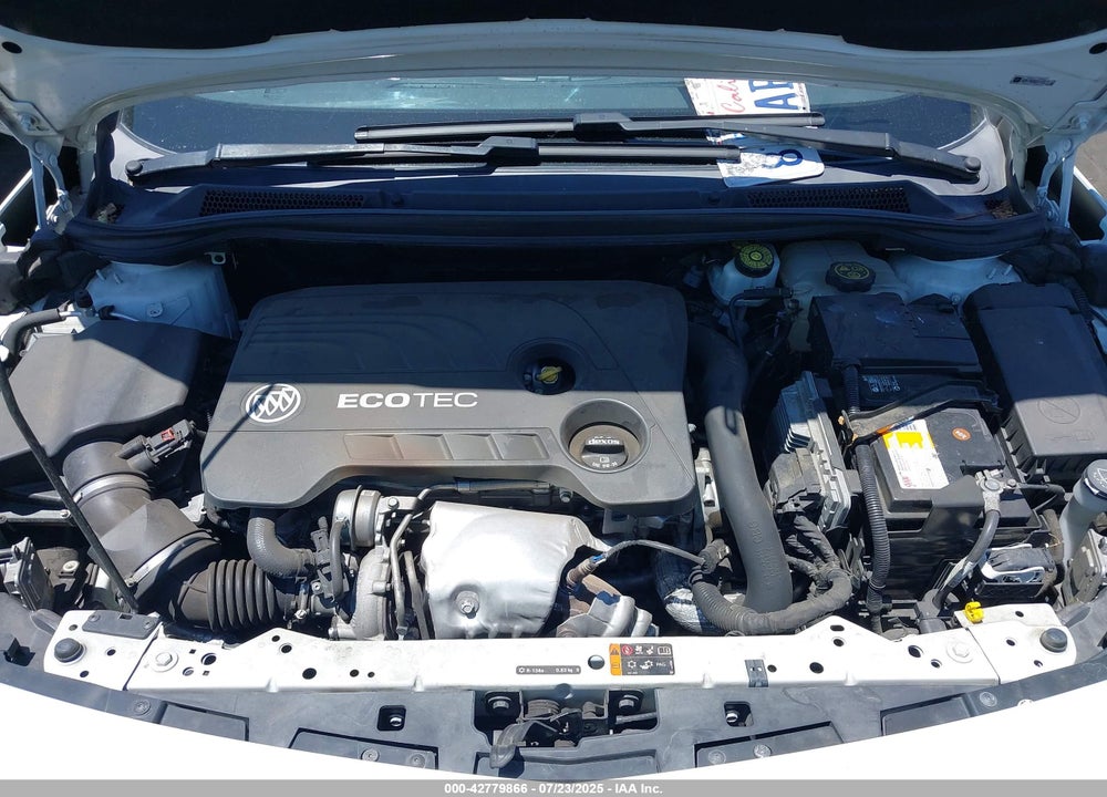 2016 BUICK CASCADA VIN: W04WT3N50GG141721