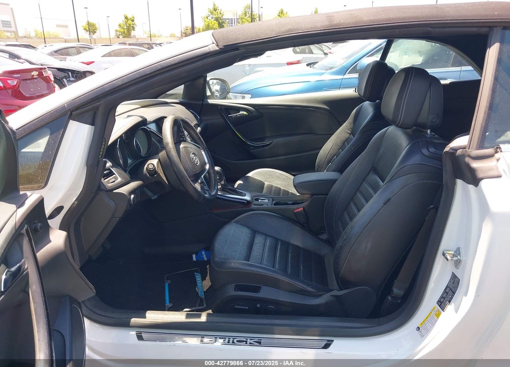 2016 BUICK CASCADA VIN: W04WT3N50GG141721