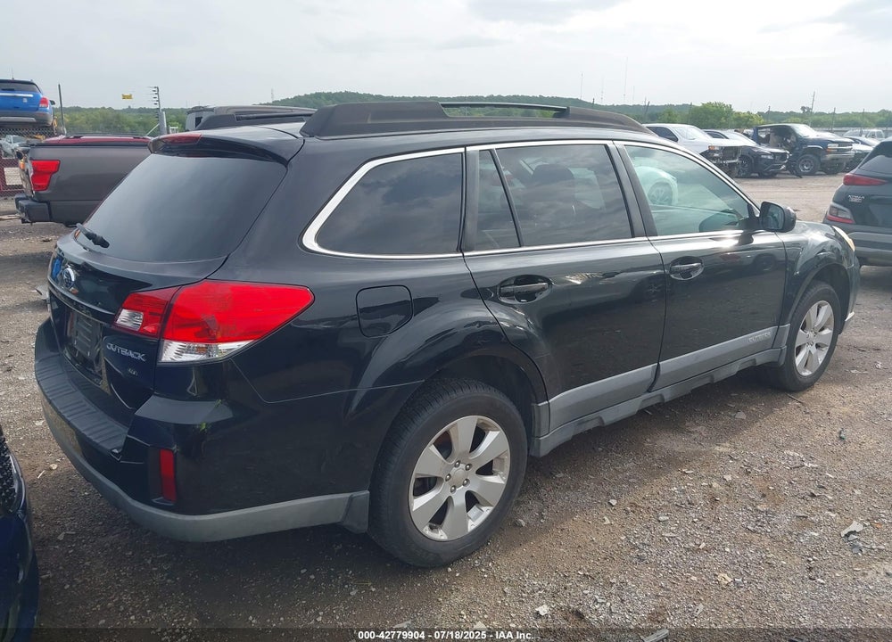 2011 SUBARU OUTBACK VIN: 4S4BRCBC2B3335782
