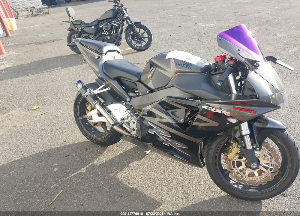 2003 HONDA CBR900 RR VIN: JH2SC50033M104290