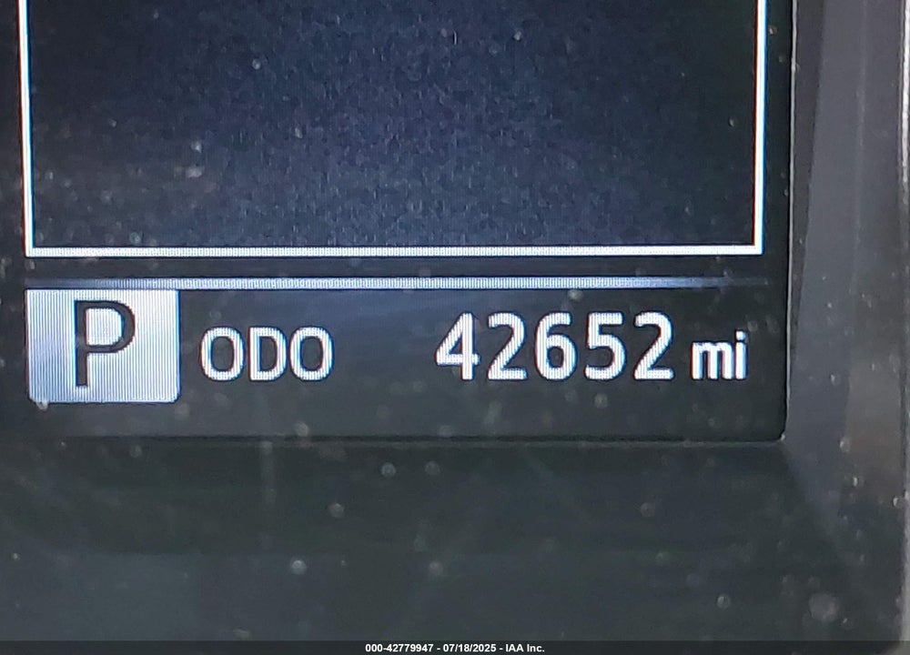 2017 TOYOTA TACOMA TRD OFF ROAD VIN: 5TFSZ5AN3HX070908