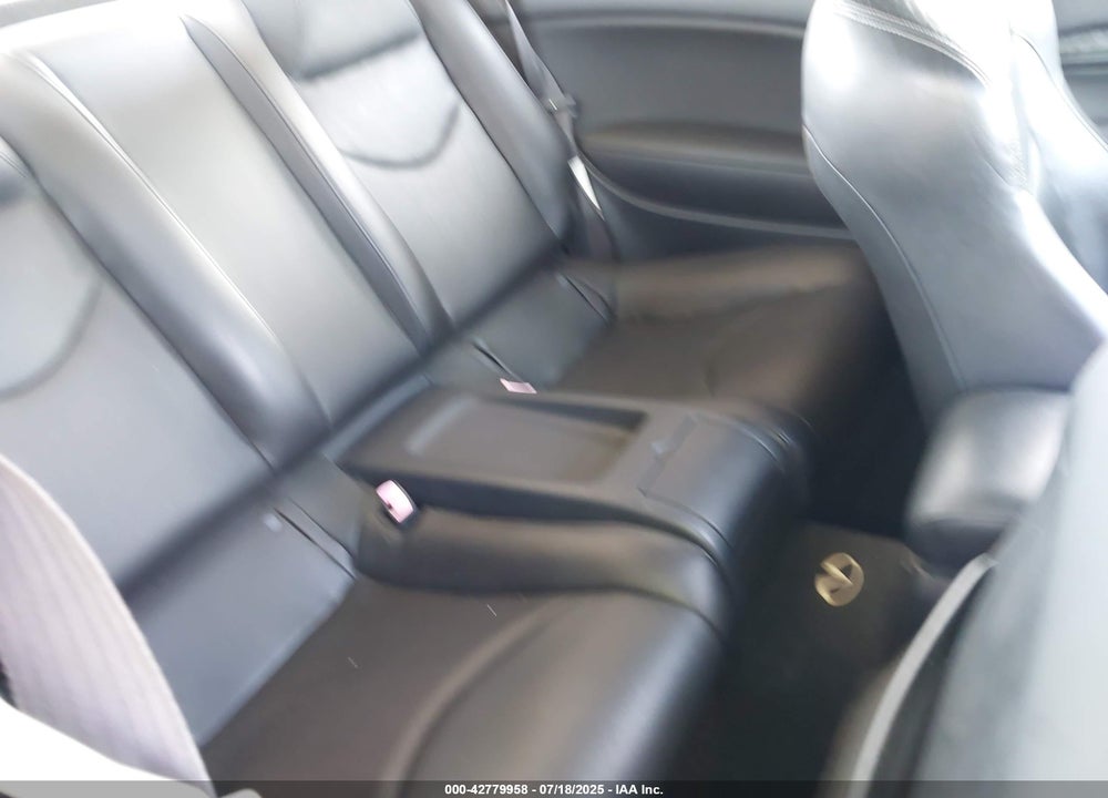 2008 INFINITI G37 VIN: JNKCV64E48M130356