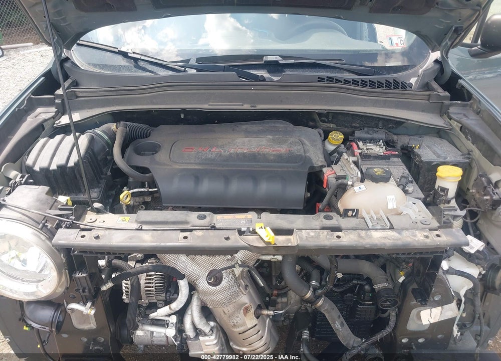2018 JEEP RENEGADE VIN: ZACCJBAB5JPH36126