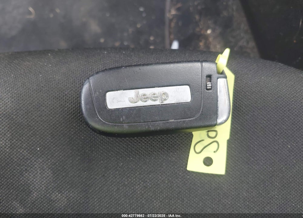2018 JEEP RENEGADE VIN: ZACCJBAB5JPH36126