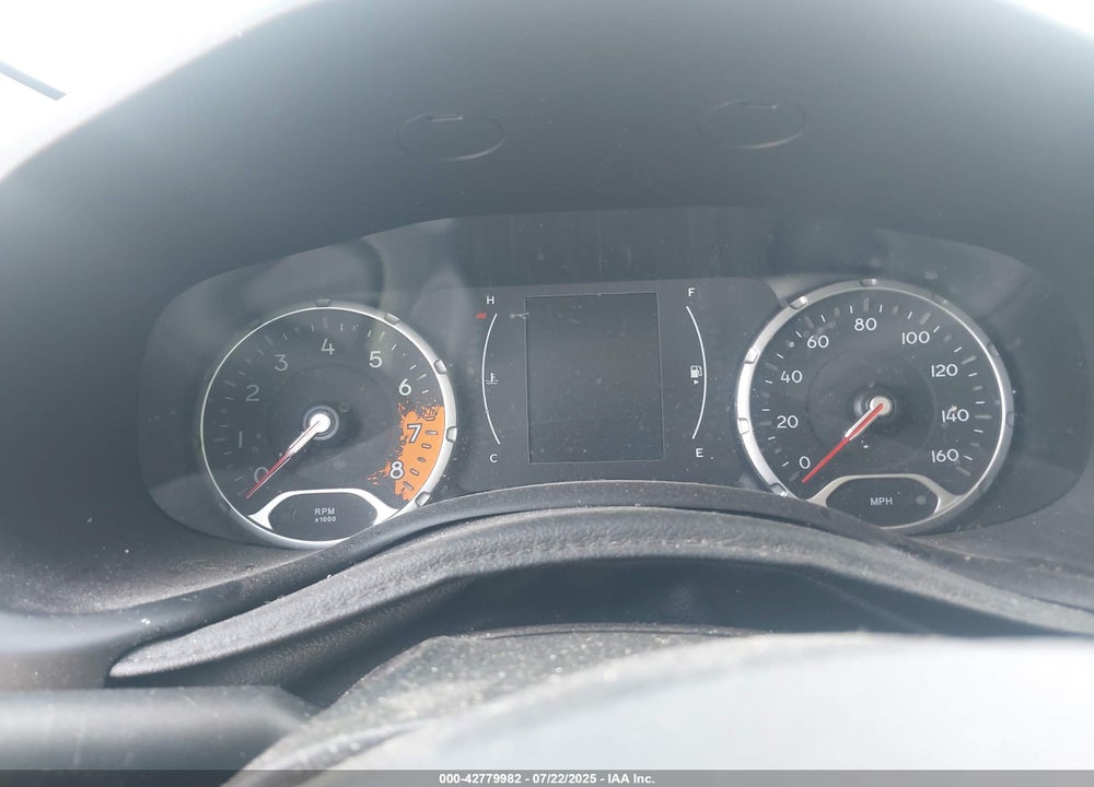 2018 JEEP RENEGADE VIN: ZACCJBAB5JPH36126