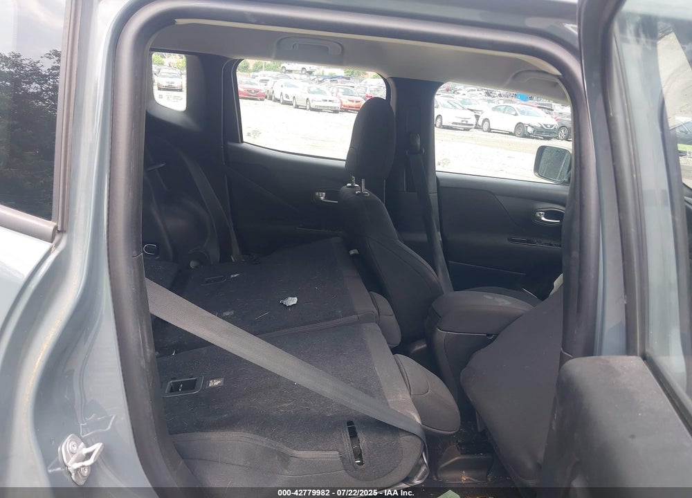 2018 JEEP RENEGADE VIN: ZACCJBAB5JPH36126