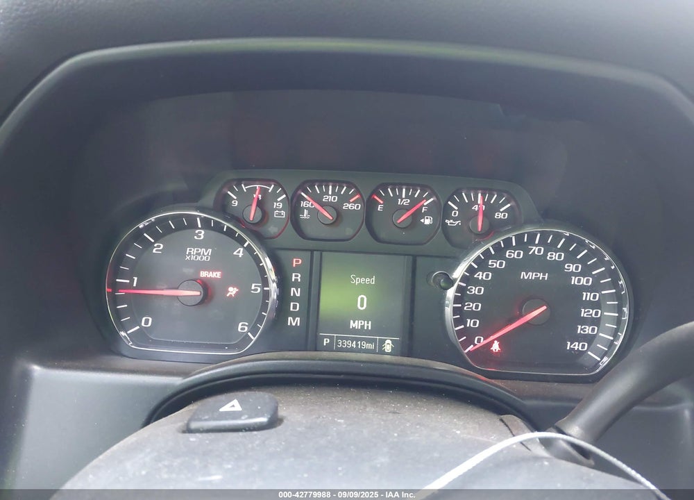 2014 GMC SIERRA 1500 VIN: 3GTP1TEC8EG488679