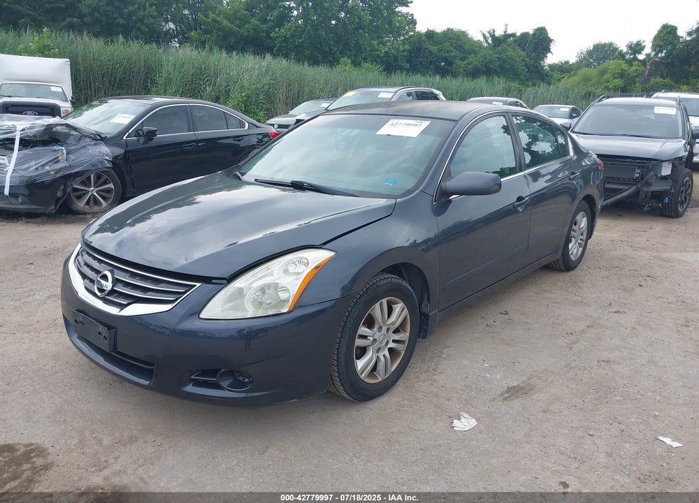 2011 NISSAN ALTIMA VIN: 1N4AL2AP5BN450337