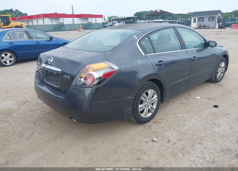 2011 NISSAN ALTIMA VIN: 1N4AL2AP5BN450337