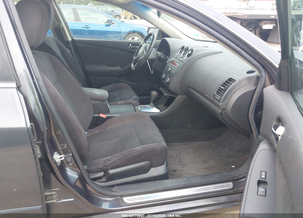 2011 NISSAN ALTIMA VIN: 1N4AL2AP5BN450337