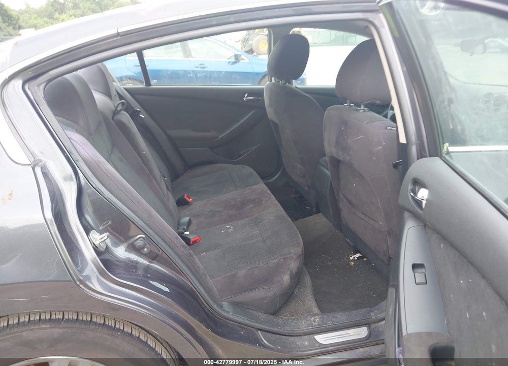 2011 NISSAN ALTIMA VIN: 1N4AL2AP5BN450337