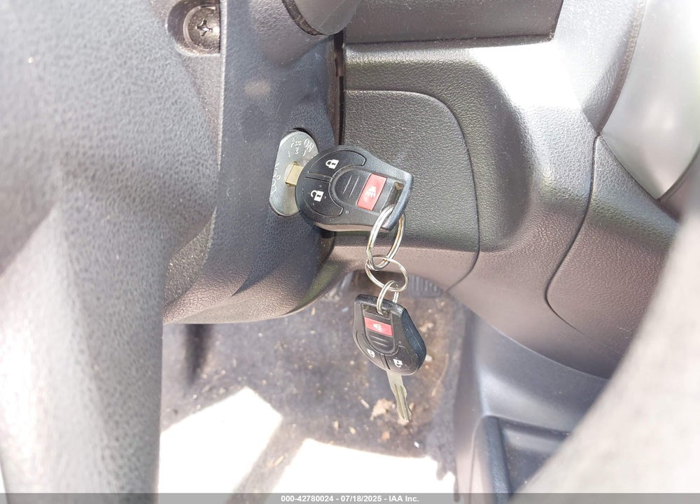 2012 NISSAN VERSA VIN: 3N1CN7AP0CL845685