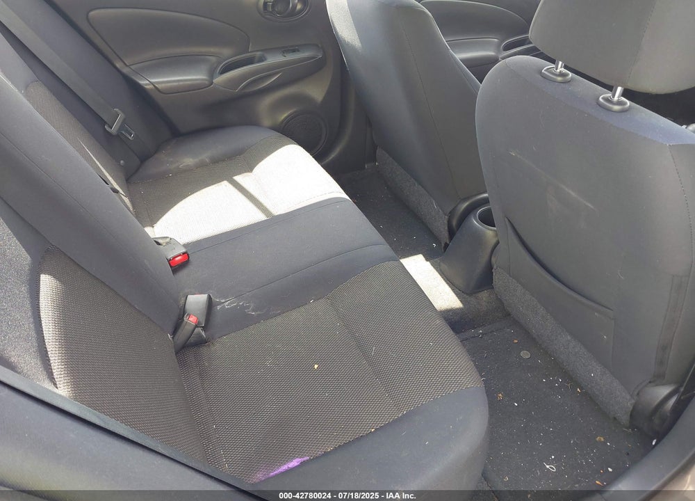2012 NISSAN VERSA VIN: 3N1CN7AP0CL845685