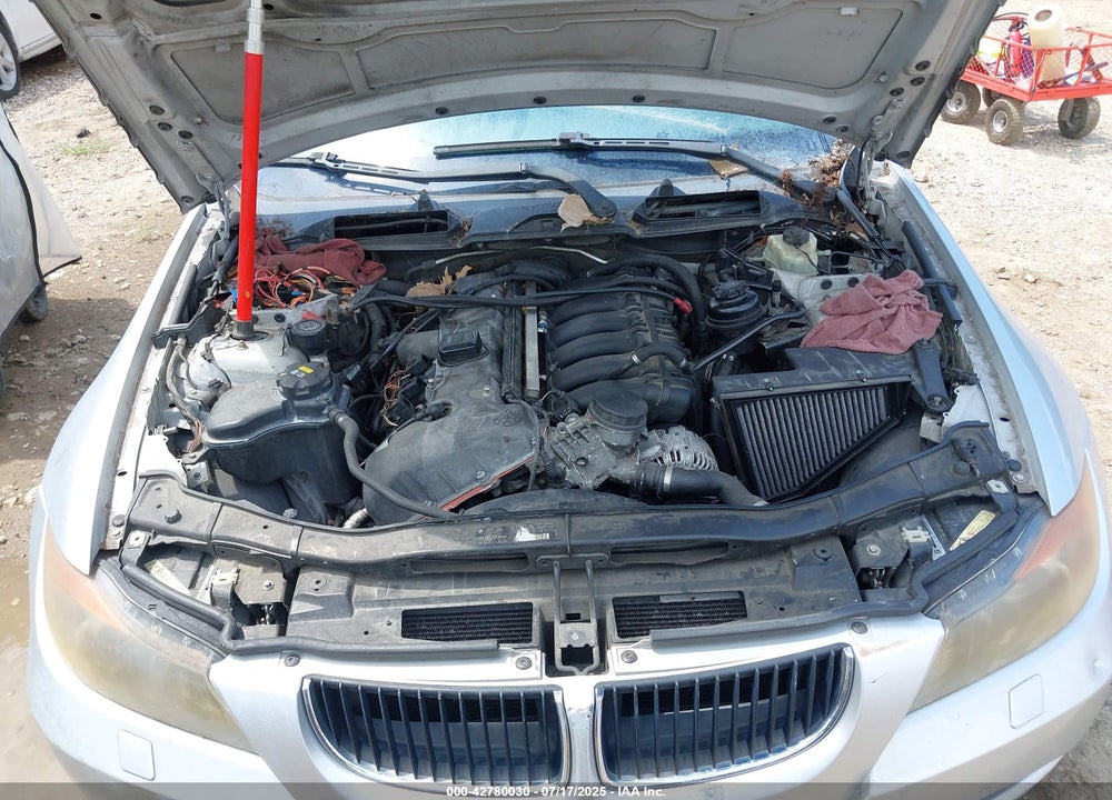 2006 BMW 325XIT VIN: WBAVT135X6KW22139