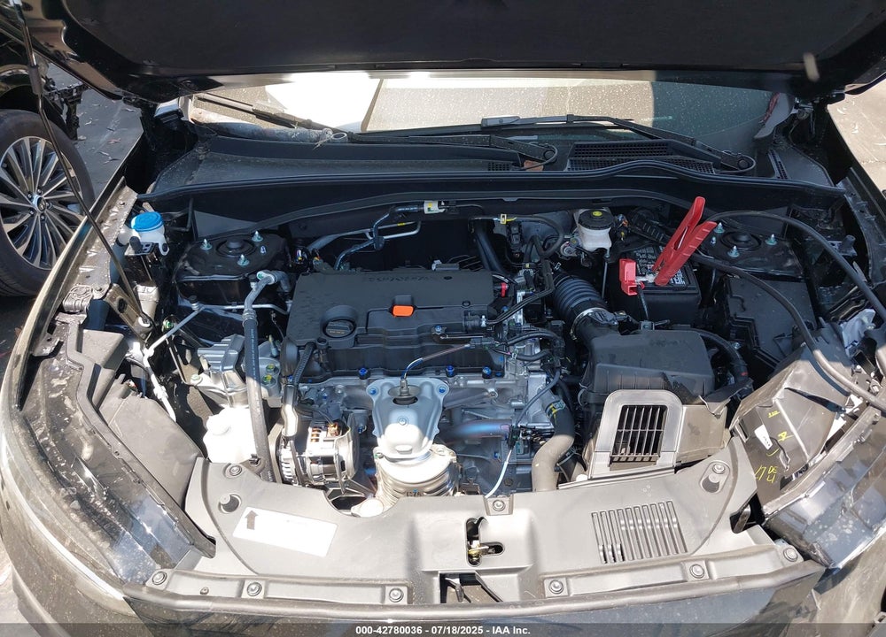 2025 HONDA HR-V VIN: 3CZRZ1H35SM754698