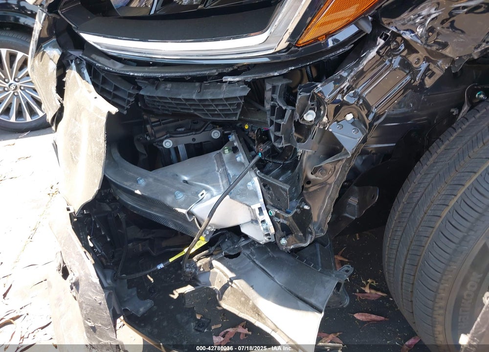 2025 HONDA HR-V VIN: 3CZRZ1H35SM754698