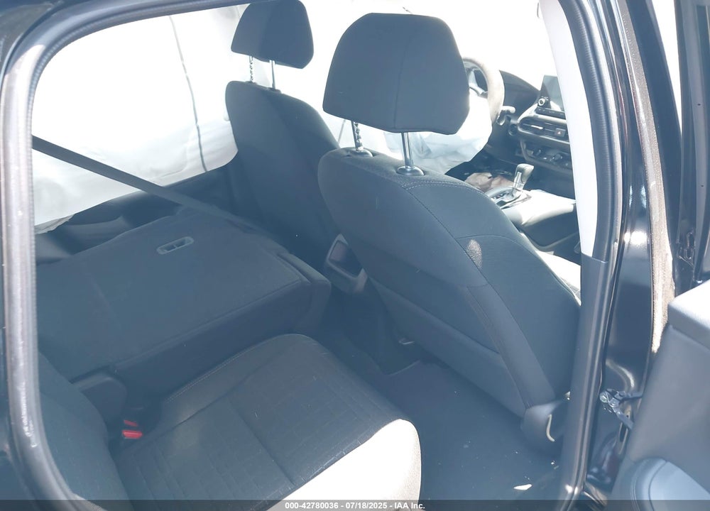 2025 HONDA HR-V VIN: 3CZRZ1H35SM754698