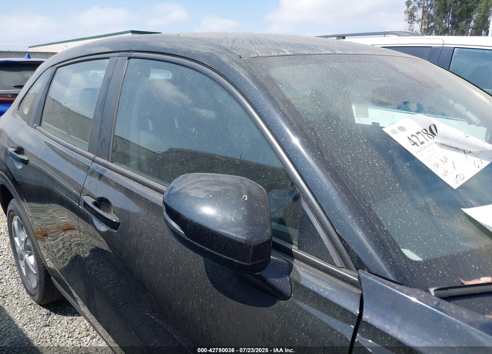 2025 HONDA HR-V VIN: 3CZRZ1H35SM754698