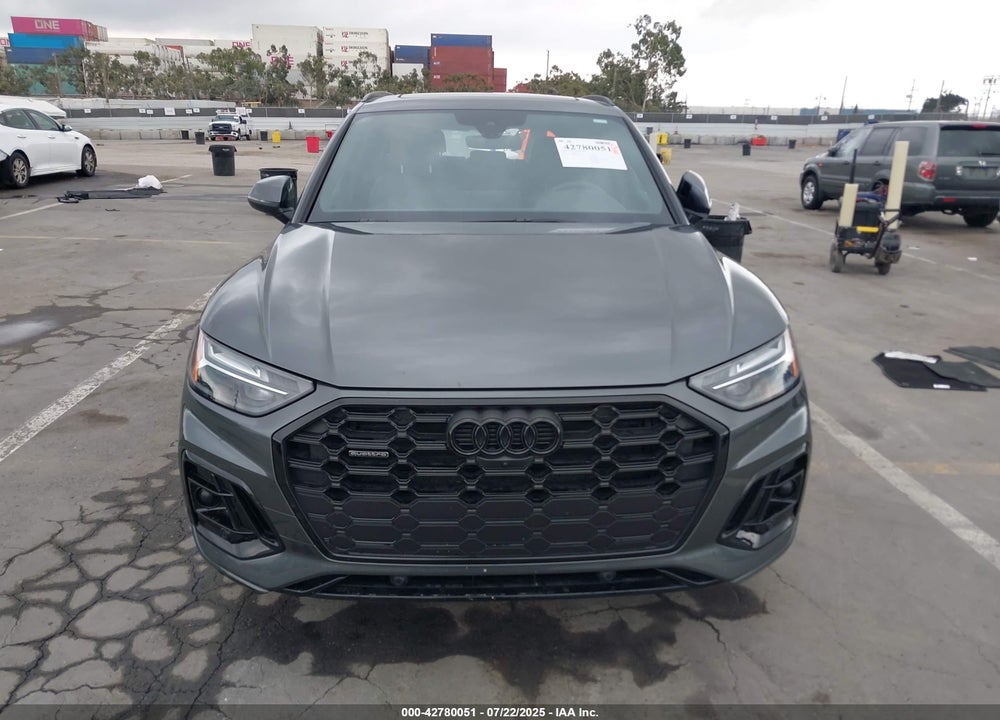 2024 AUDI Q5 VIN: WA1EAAFY0R2115781
