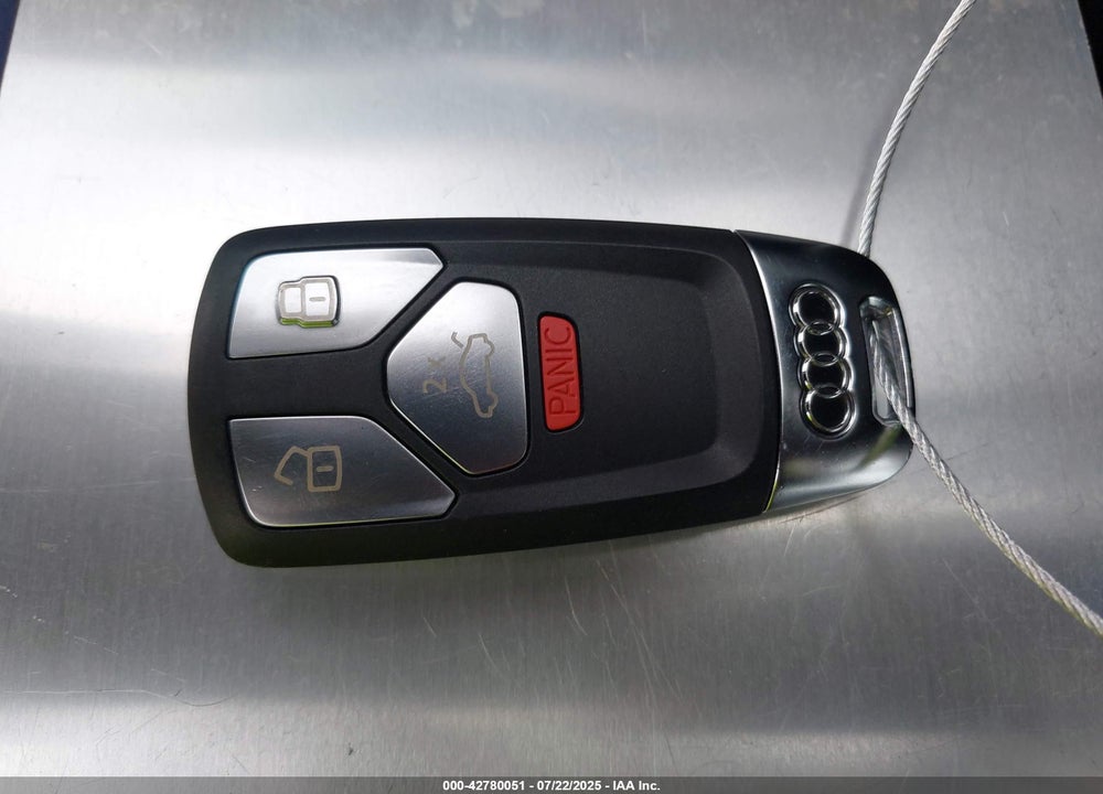 2024 AUDI Q5 VIN: WA1EAAFY0R2115781