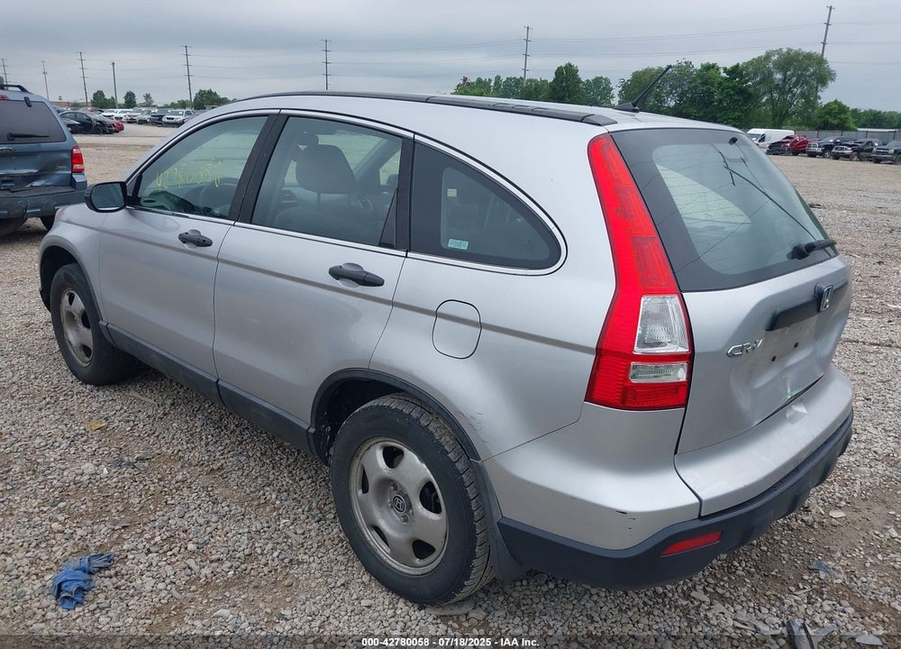 2009 HONDA CR-V VIN: 5J6RE38359L017147