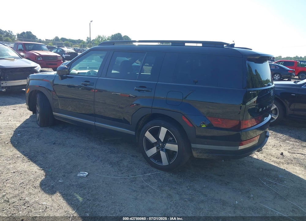 2024 HYUNDAI SANTA FE VIN: 5NMP44GL6RH037349