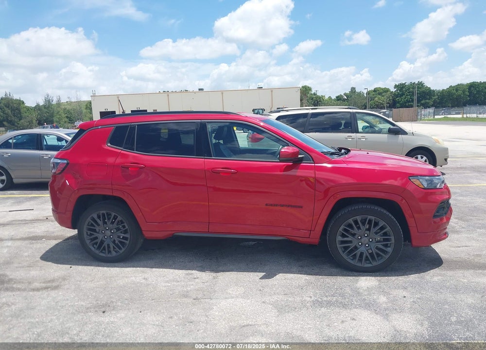 2022 JEEP COMPASS VIN: 3C4NJDCBXNT152062
