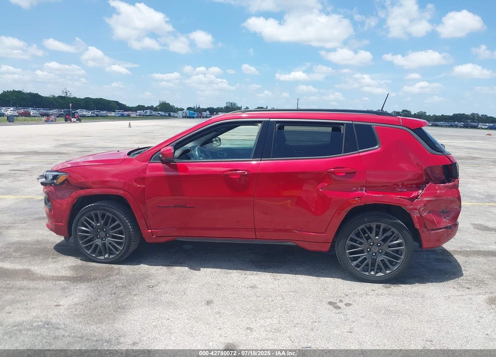 2022 JEEP COMPASS VIN: 3C4NJDCBXNT152062