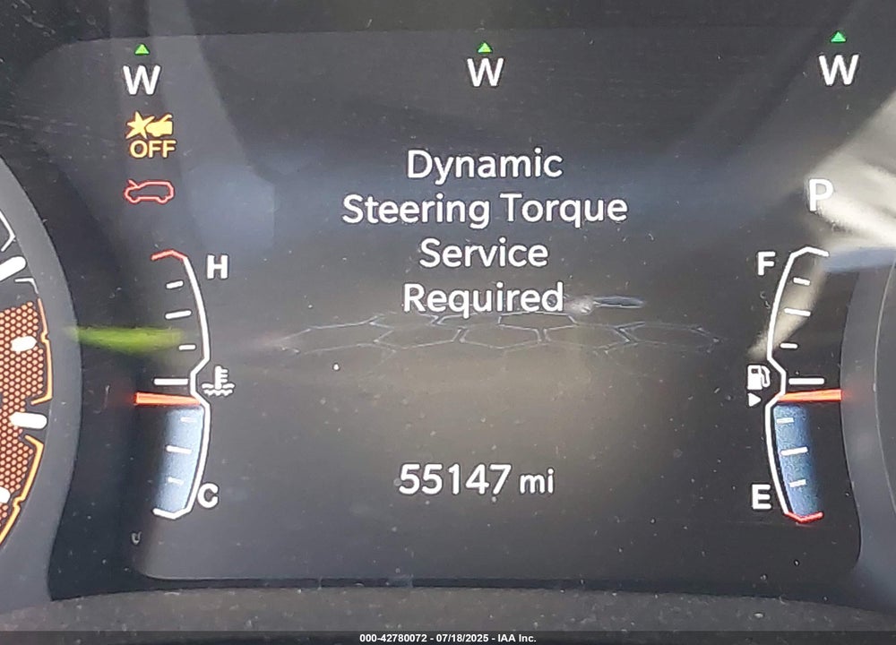 2022 JEEP COMPASS VIN: 3C4NJDCBXNT152062