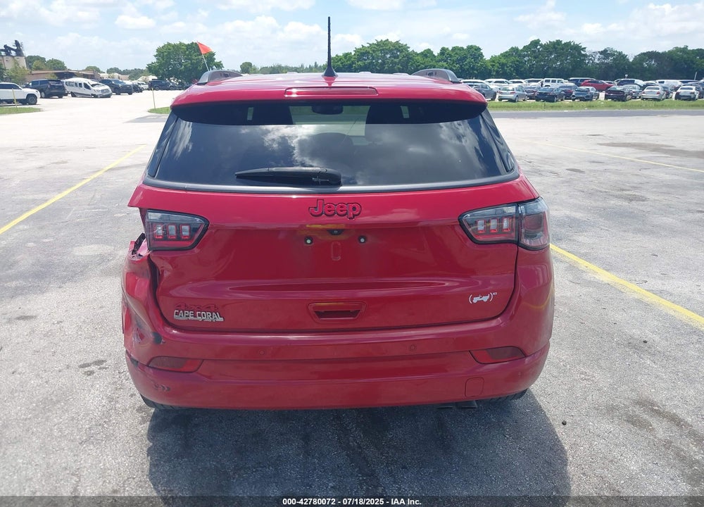2022 JEEP COMPASS VIN: 3C4NJDCBXNT152062