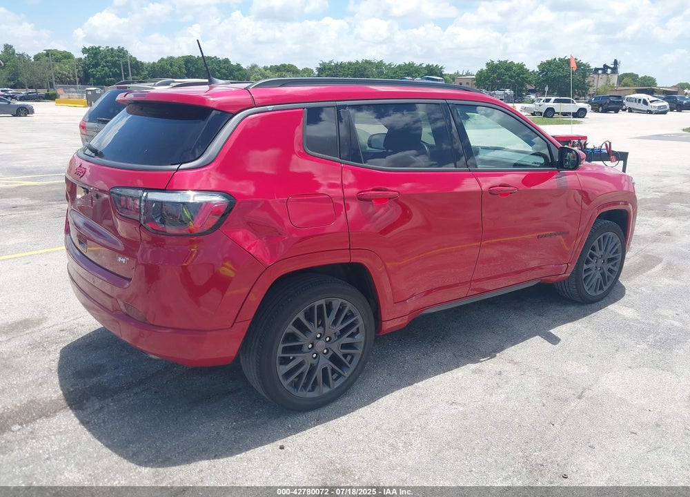 2022 JEEP COMPASS VIN: 3C4NJDCBXNT152062