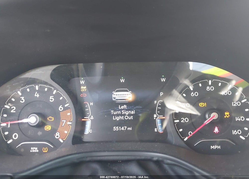 2022 JEEP COMPASS VIN: 3C4NJDCBXNT152062
