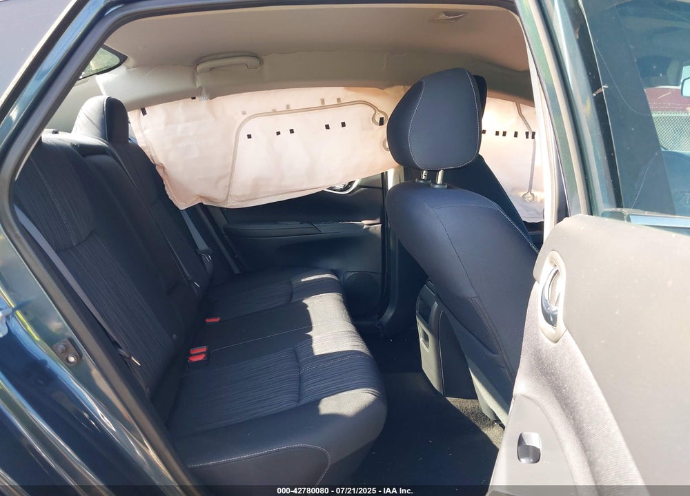 2016 NISSAN SENTRA VIN: 3N1AB7AP5GY255894