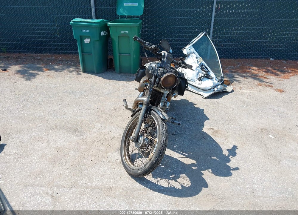 2006 HARLEY-DAVIDSON XL883 C VIN: 1HD4CJM186K431263