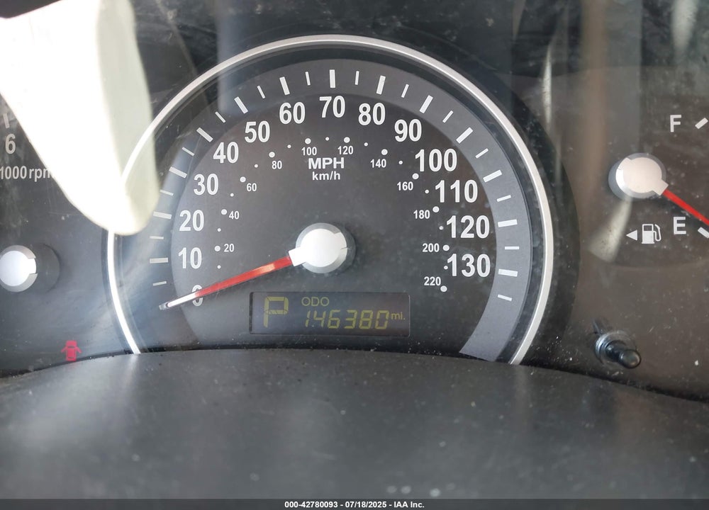 2012 KIA SEDONA LX VIN: KNDMG4C73C6447811
