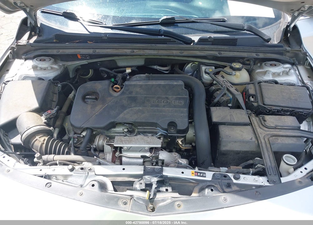 2019 CHEVROLET MALIBU VIN: 1G1ZG5ST2KF201379