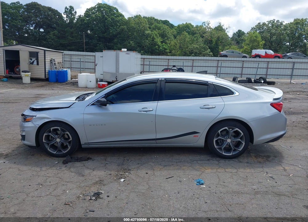 2019 CHEVROLET MALIBU VIN: 1G1ZG5ST2KF201379