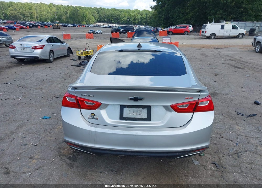 2019 CHEVROLET MALIBU VIN: 1G1ZG5ST2KF201379