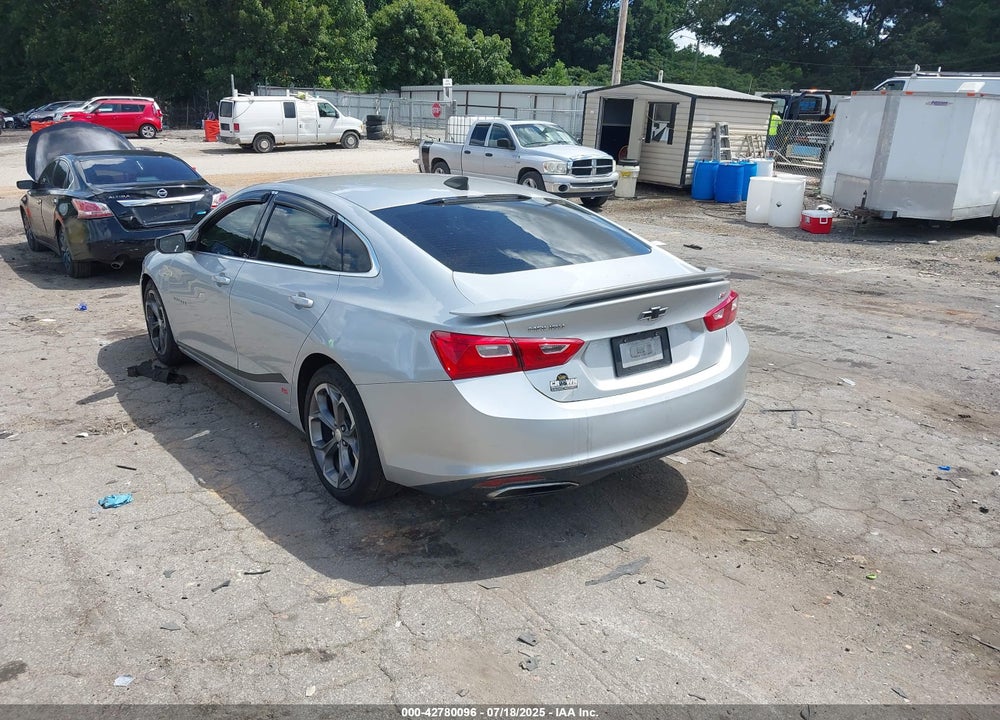 2019 CHEVROLET MALIBU VIN: 1G1ZG5ST2KF201379