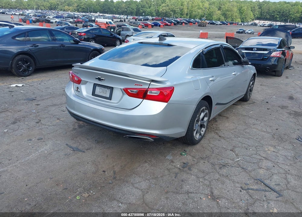 2019 CHEVROLET MALIBU VIN: 1G1ZG5ST2KF201379
